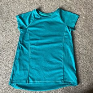 Girls size 10-12 Champion athletic shirt
